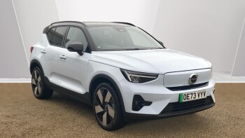 Volvo XC40 175kW Recharge Plus 69kWh 5dr Auto Electric Estate